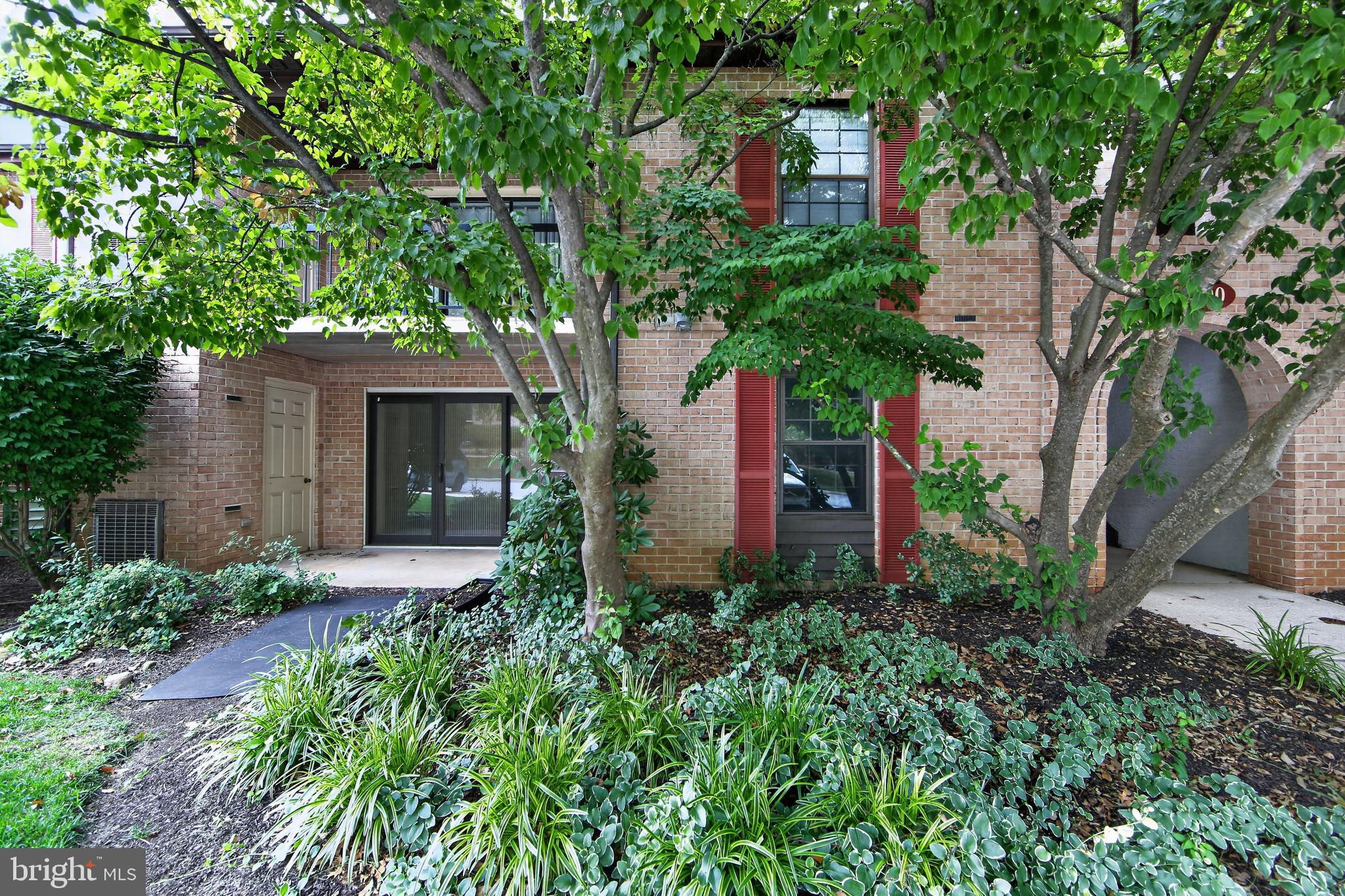 1311 Eagles Ridge Drive, Unit 11 Chesterbrook, PA 19087 - Photo 23 of 24 Charming home embraced by lush greenery.