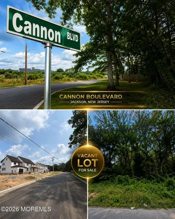 $349,990 | 0 Cannon Boulevard, Jackson, NJ 08527