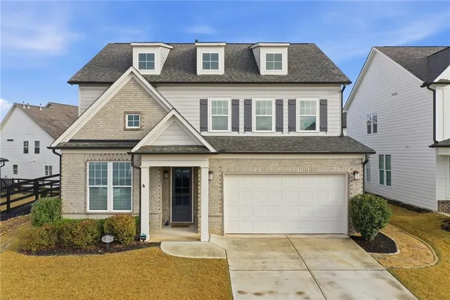 $550,000 | 326 Timbercreek Drive, Canton, GA 30115