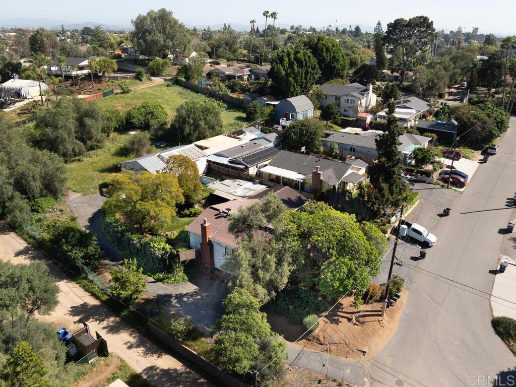 210 South Orange Avenue Fallbrook, CA 92028 - Photo 33 of 40 Aerial View
