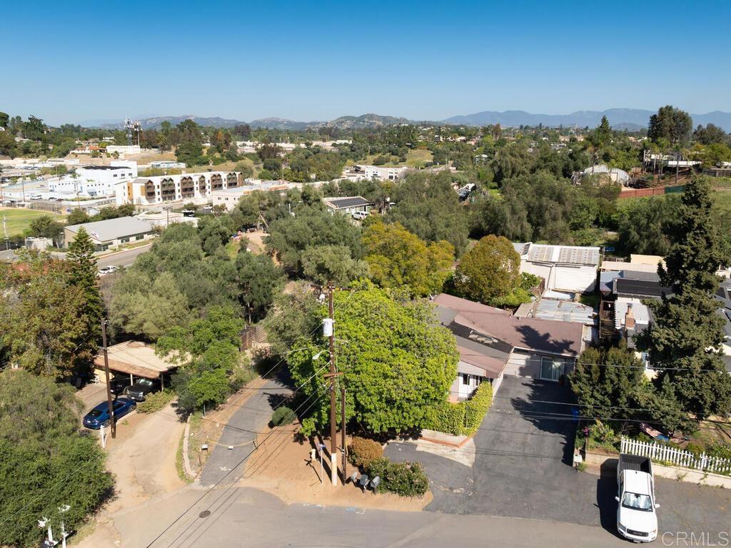210 South Orange Avenue Fallbrook, CA 92028 - Photo 34 of 40 Aerial View