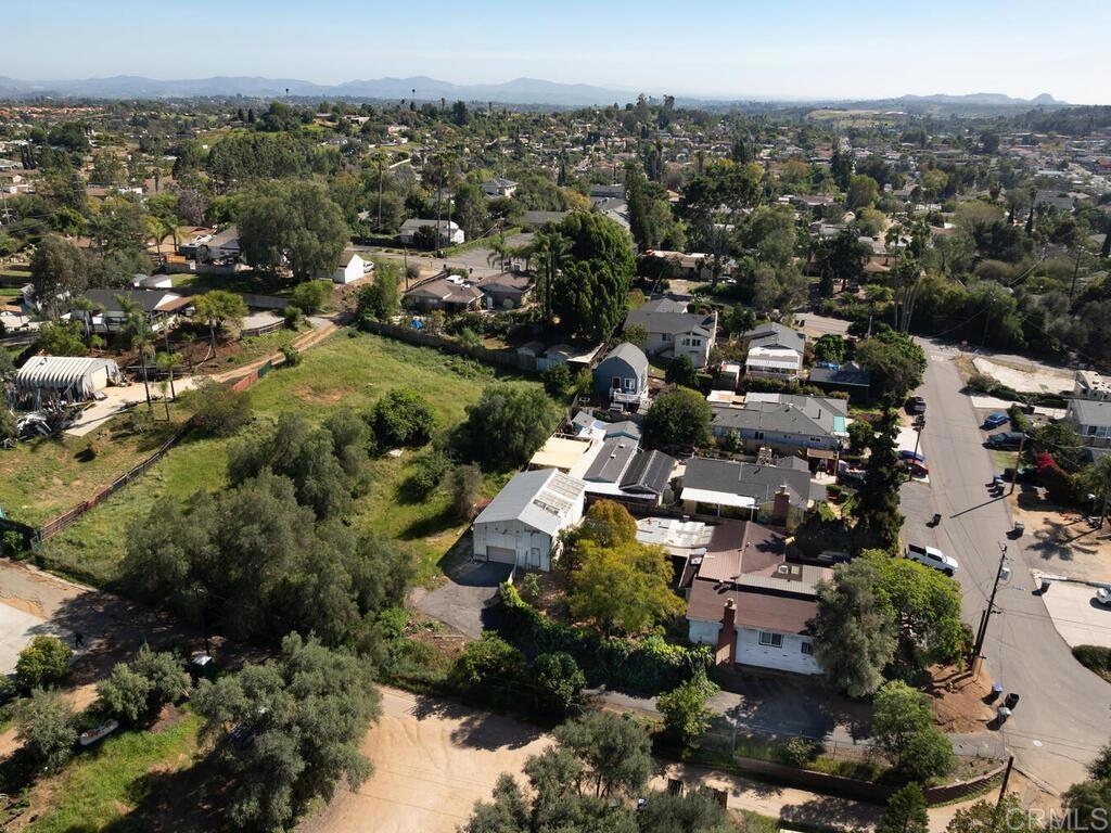 210 South Orange Avenue Fallbrook, CA 92028 - Photo 36 of 40 Aerial View