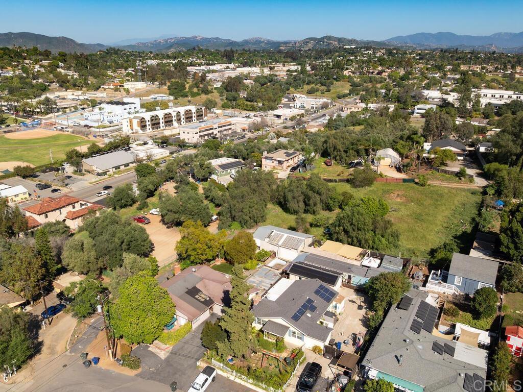 210 South Orange Avenue Fallbrook, CA 92028 - Photo 38 of 40 Aerial View