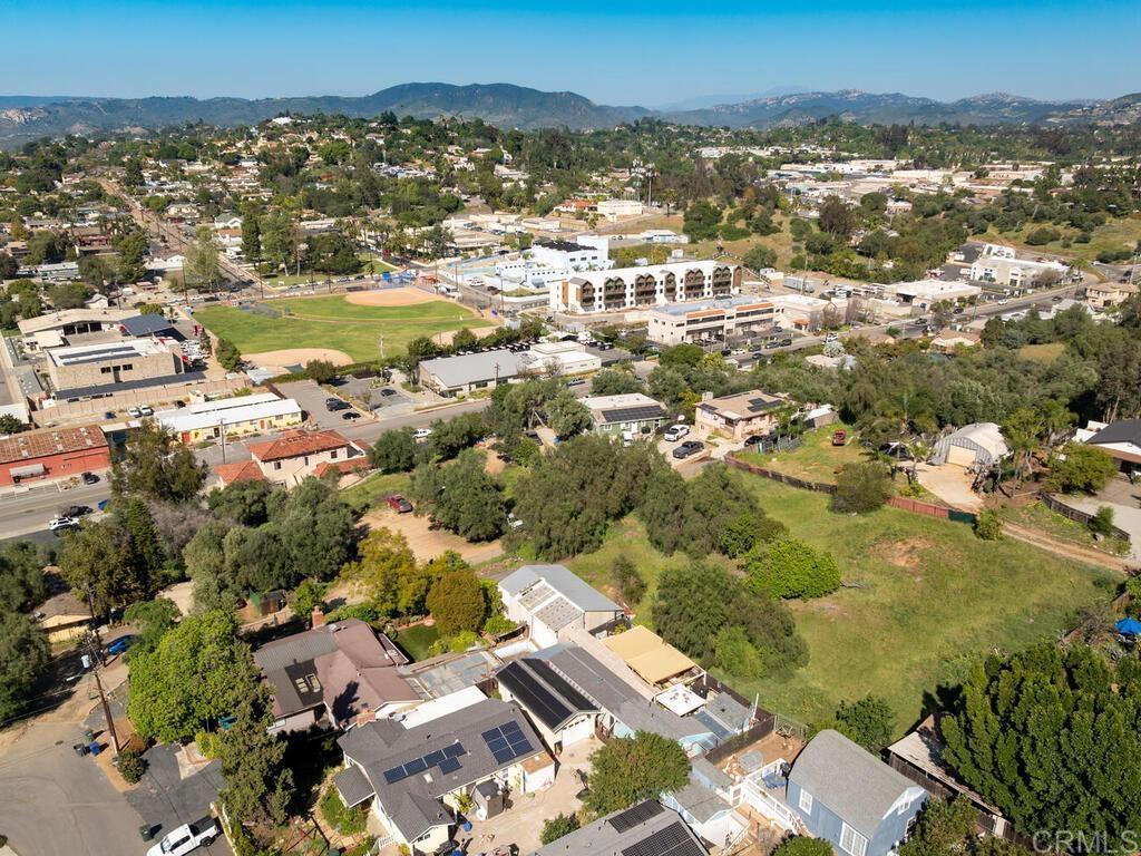 210 South Orange Avenue Fallbrook, CA 92028 - Photo 39 of 40 Aerial View