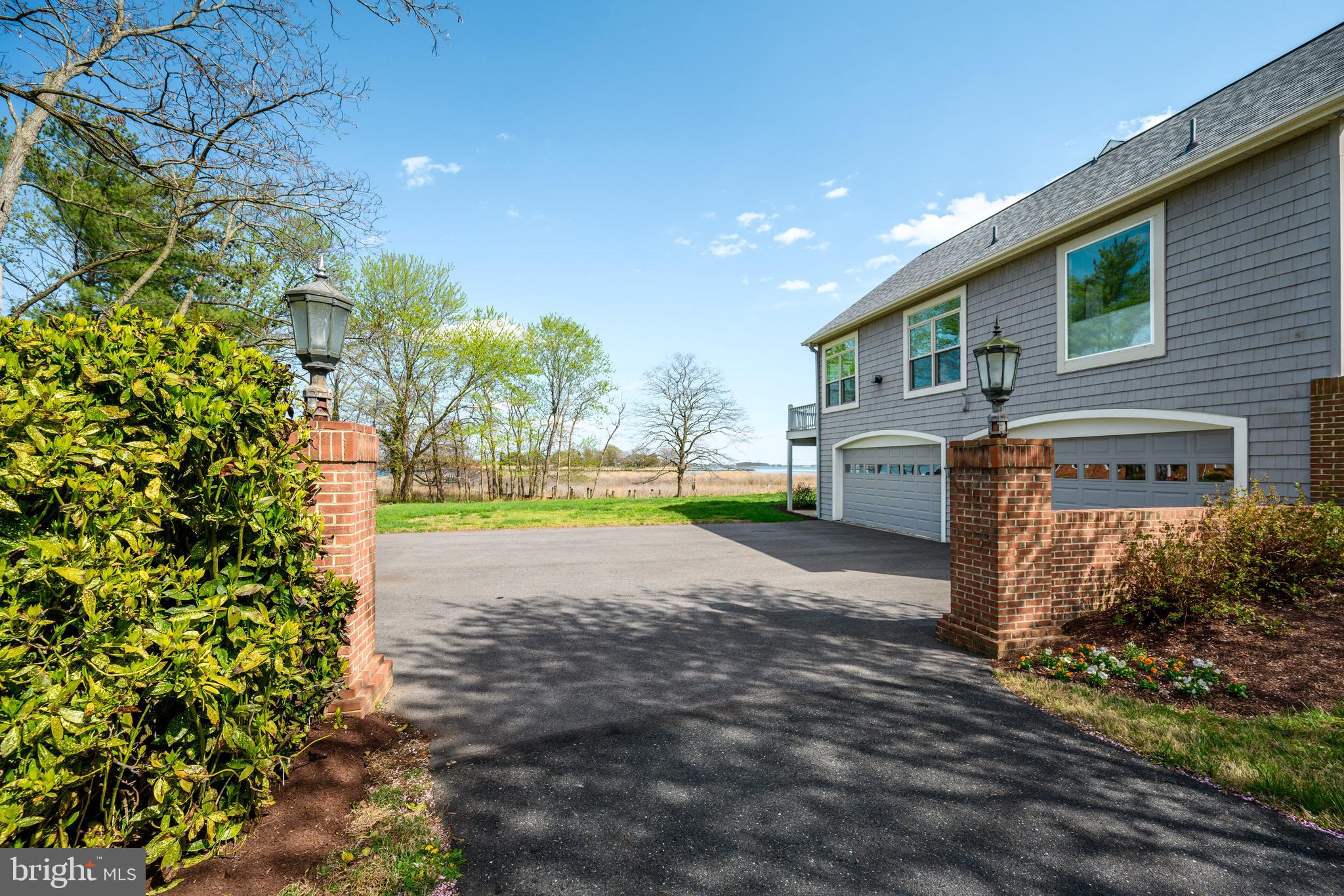 1901 Cox Neck Road Chester, MD 21619 - Photo 83 of 95 Four car garage