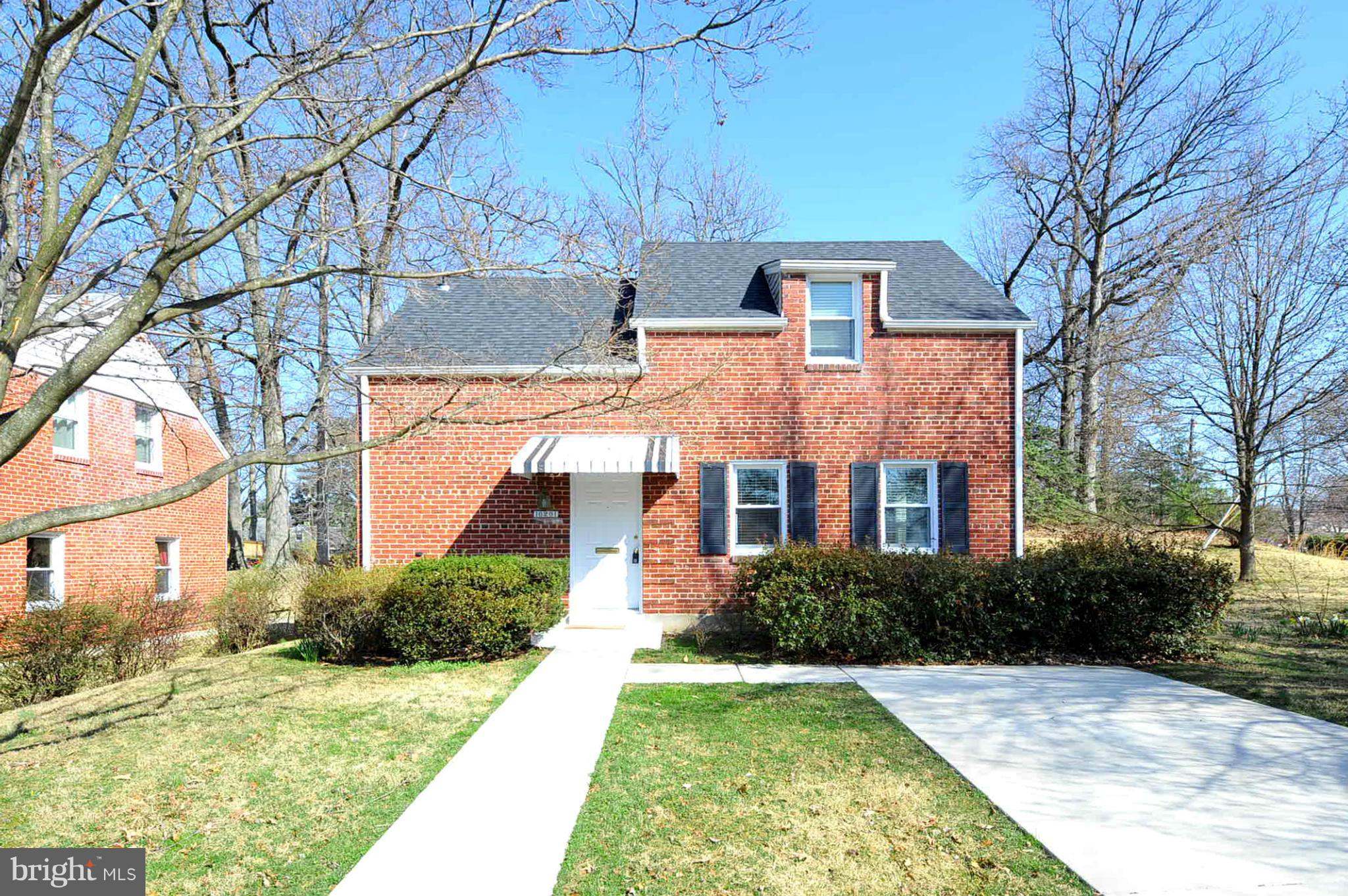 10201 Carson Place Silver Spring, MD 20901 - Photo 12 of 17 Exterior (Front)