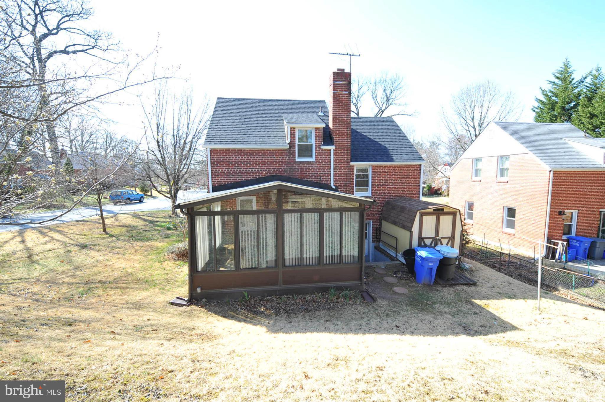 10201 Carson Place Silver Spring, MD 20901 - Photo 16 of 17 Exterior (Rear)