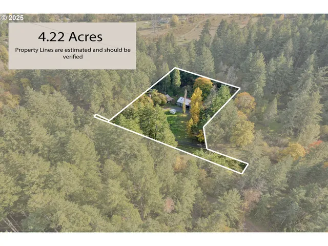 $285,000 | 72792 Shoestring Road, Cottage Grove, OR 97424