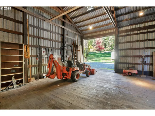 a view of game room with gym equipment