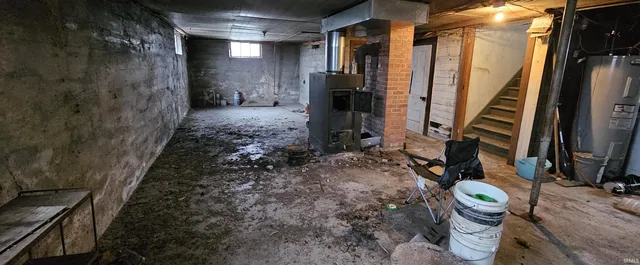 $1 | 7743 West 400 North, Pennville, IN 47369