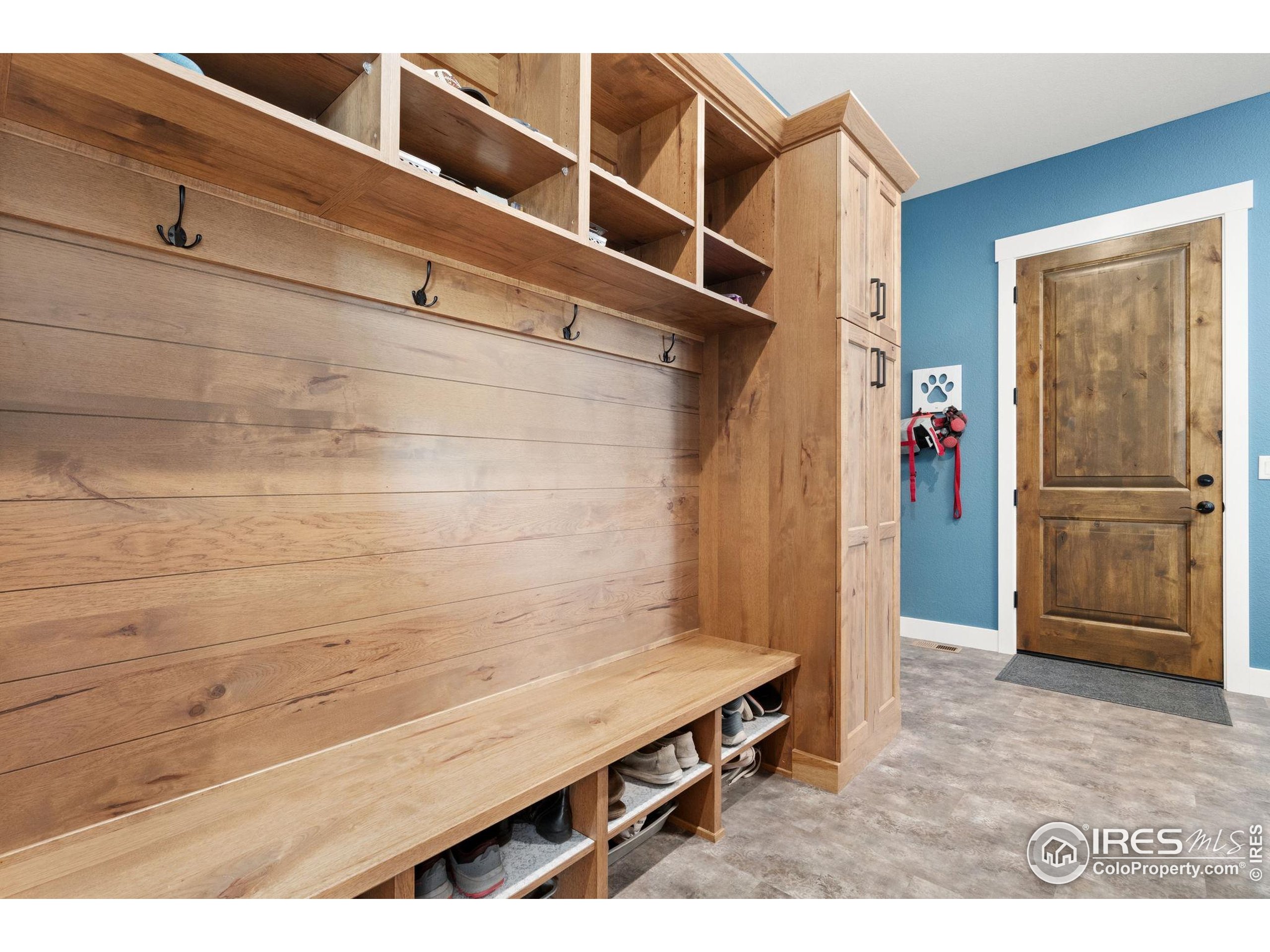 3324 Fox Crossing Place Loveland, CO 80537 - Photo 39 of 47 a view of walk in closet