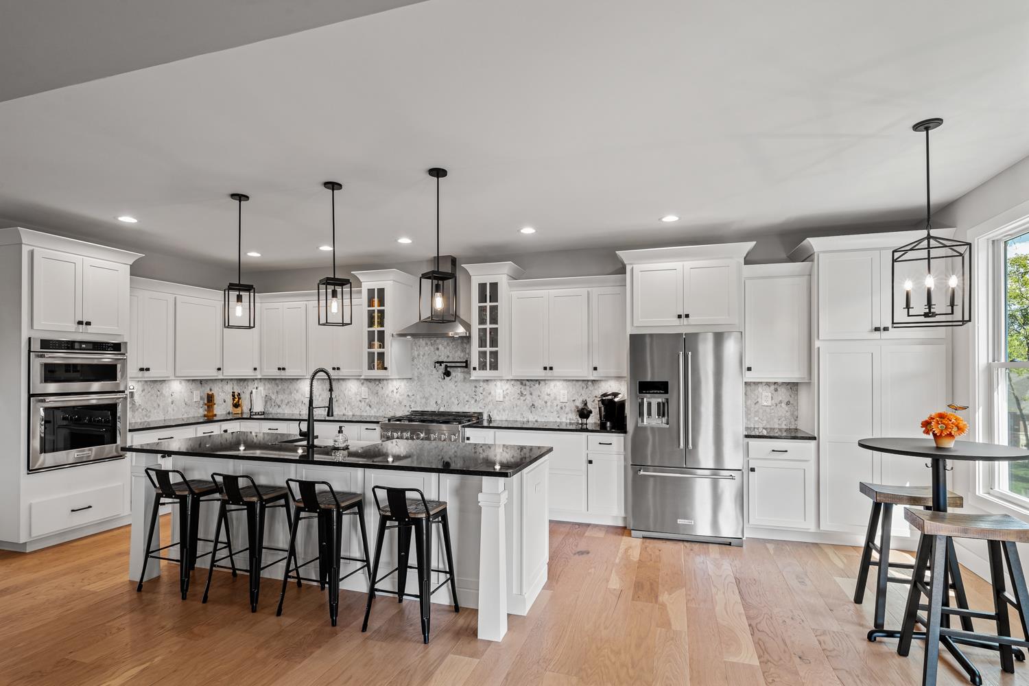 795 Madison Ridge Road Lawrenceburg, IN 47025 - Photo 9 of 72 A dream kitchen!