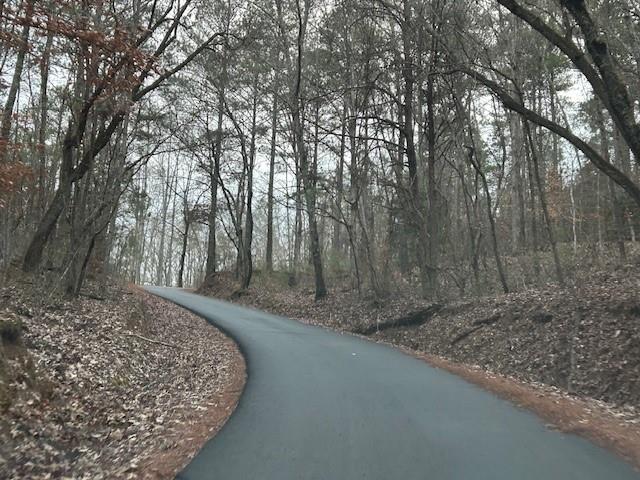 1089 Damascus Road Ball Ground, GA 30107 - Photo 3 of 27 a view of a backyard with large trees