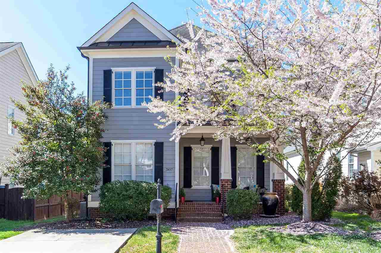 3107 Raymond Street Raleigh, NC 27607 - Photo 25 of 26 Photo 25