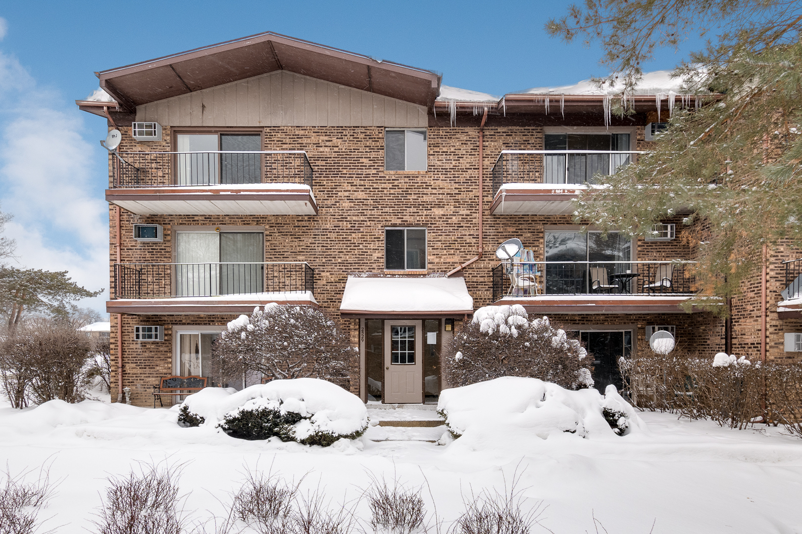 2529 Spring Street, Unit 2706 Woodridge, IL 60517 - Photo 2 of 19
