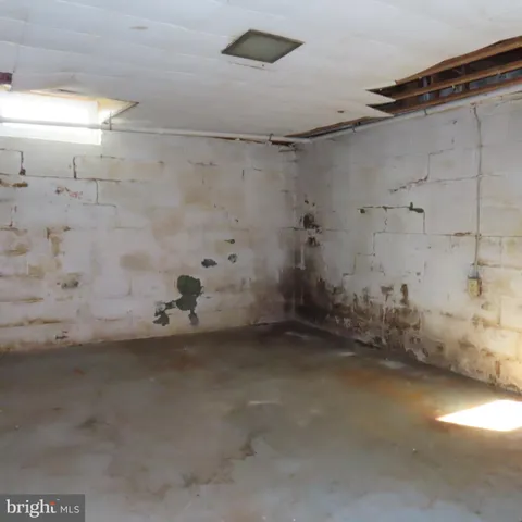 a view of a small room