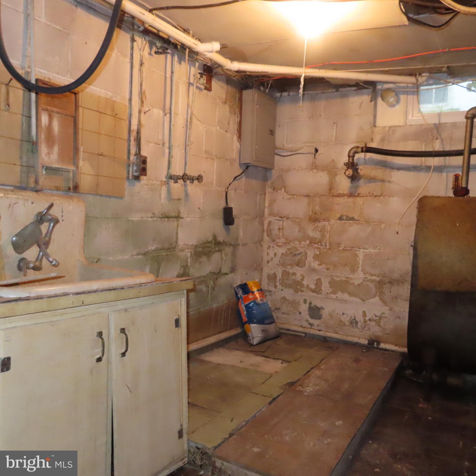 1126 Crottlestown Road Chambersburg, PA 17202 - Photo 31 of 47 a bathroom with a shower and a sink