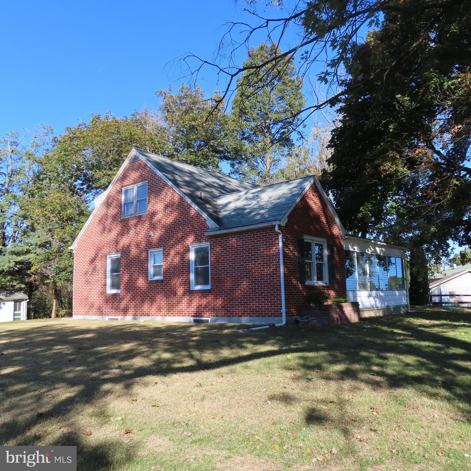 1126 Crottlestown Road Chambersburg, PA 17202 - Photo 36 of 47 a view of a house with a yard