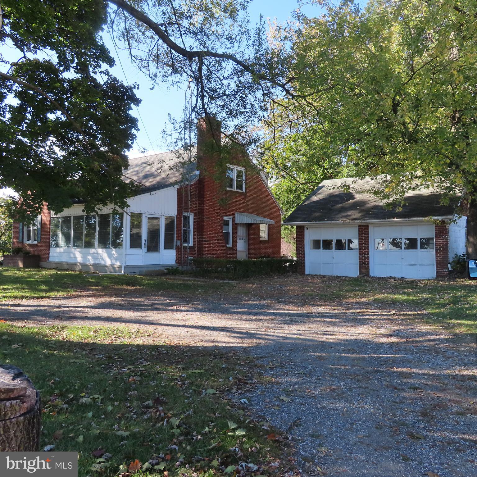 1126 Crottlestown Road Chambersburg, PA 17202 - Photo 47 of 47 a view of a house with a yard
