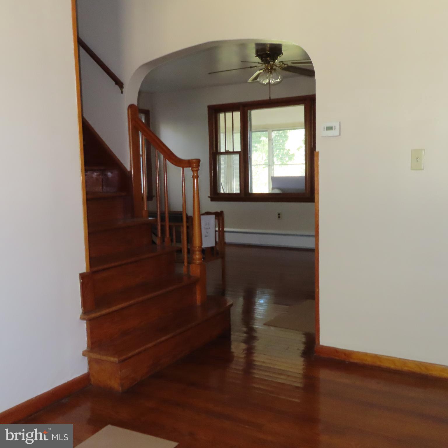 1126 Crottlestown Road Chambersburg, PA 17202 - Photo 10 of 47 a view of entryway and hall with wooden floor