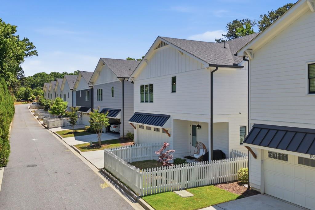 1822 Commons Circle Atlanta, GA 30341 - Photo 45 of 48