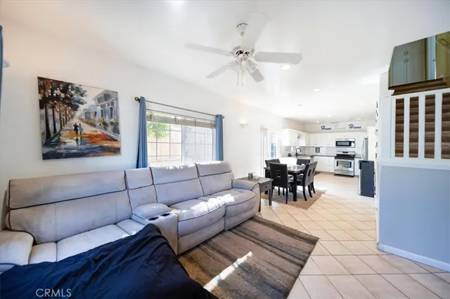 a view of an entryway with stairs