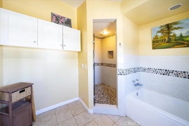 a view of a house with a street