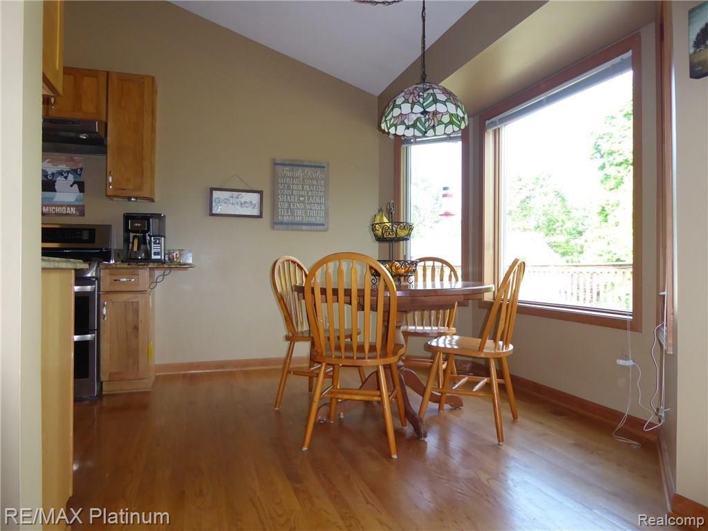 249 Dieterle Road Fowlerville, MI 48836 - Photo 11 of 36 Breakfast Nook 2.JPG