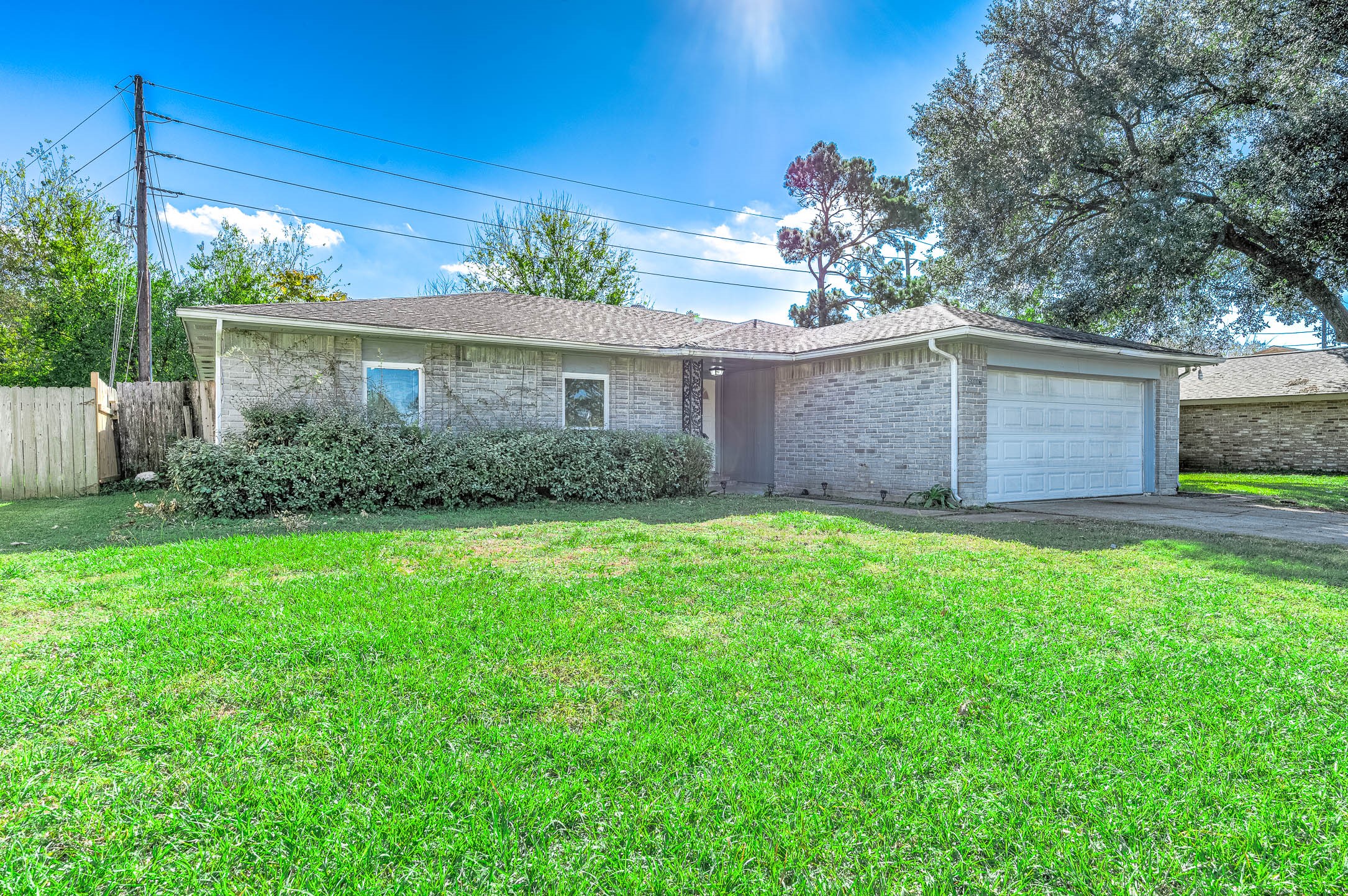 24007 Pepperrell Pl Street Katy, TX 77493 - Photo 3 of 24 a front view of house with yard and green space