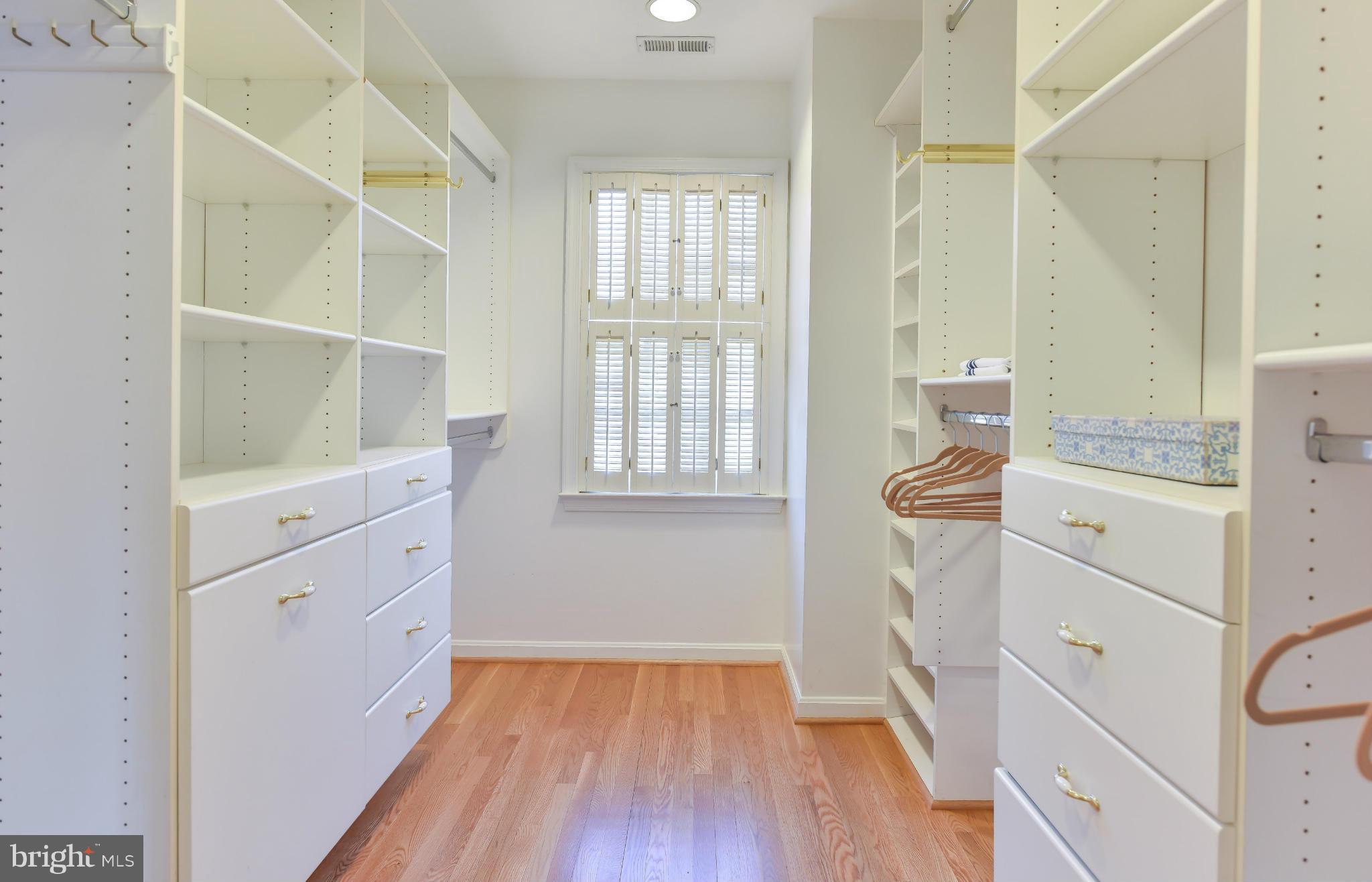 7704 Burford Drive McLean, VA 22102 - Photo 17 of 30 a room with a hardwood floor and a window