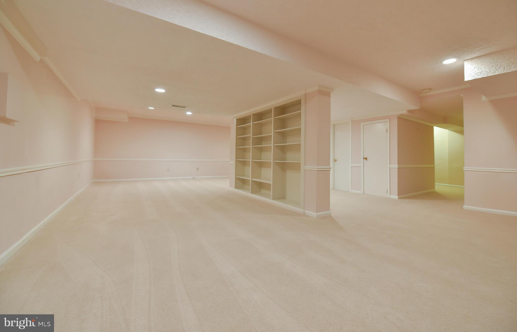 7704 Burford Drive McLean, VA 22102 - Photo 23 of 30 a view of an empty room with a bathroom