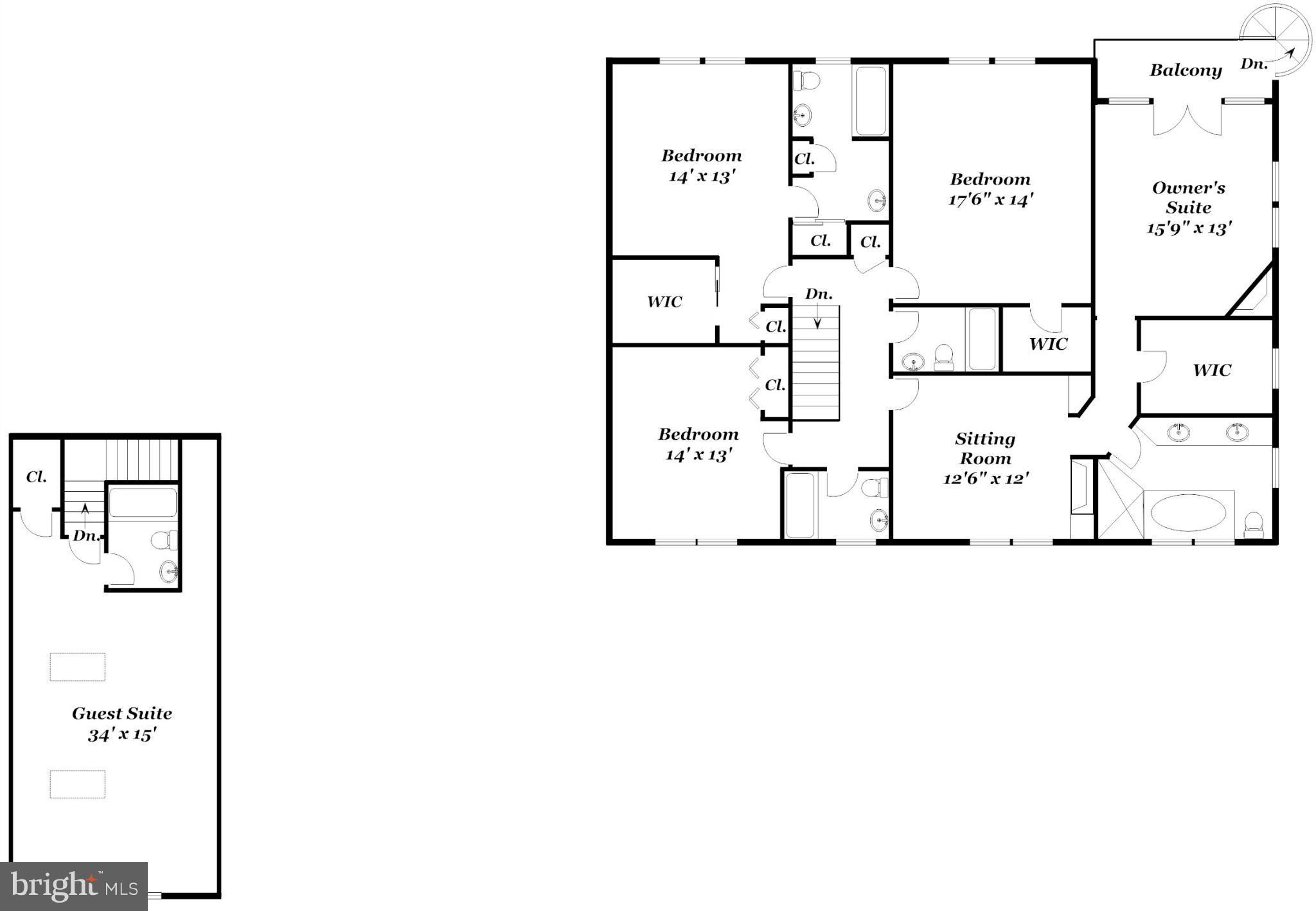 7704 Burford Drive McLean, VA 22102 - Photo 29 of 30 a picture of a bench in front of a gate