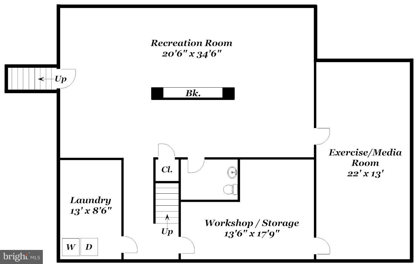 7704 Burford Drive McLean, VA 22102 - Photo 30 of 30 a picture