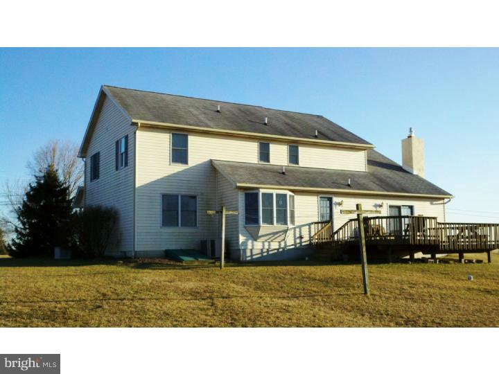 146 Miller Road Barto, PA 19504 - Photo 3 of 14 Exterior Back