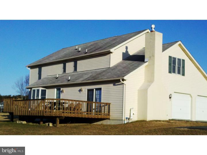 146 Miller Road Barto, PA 19504 - Photo 4 of 14 Exterior Back