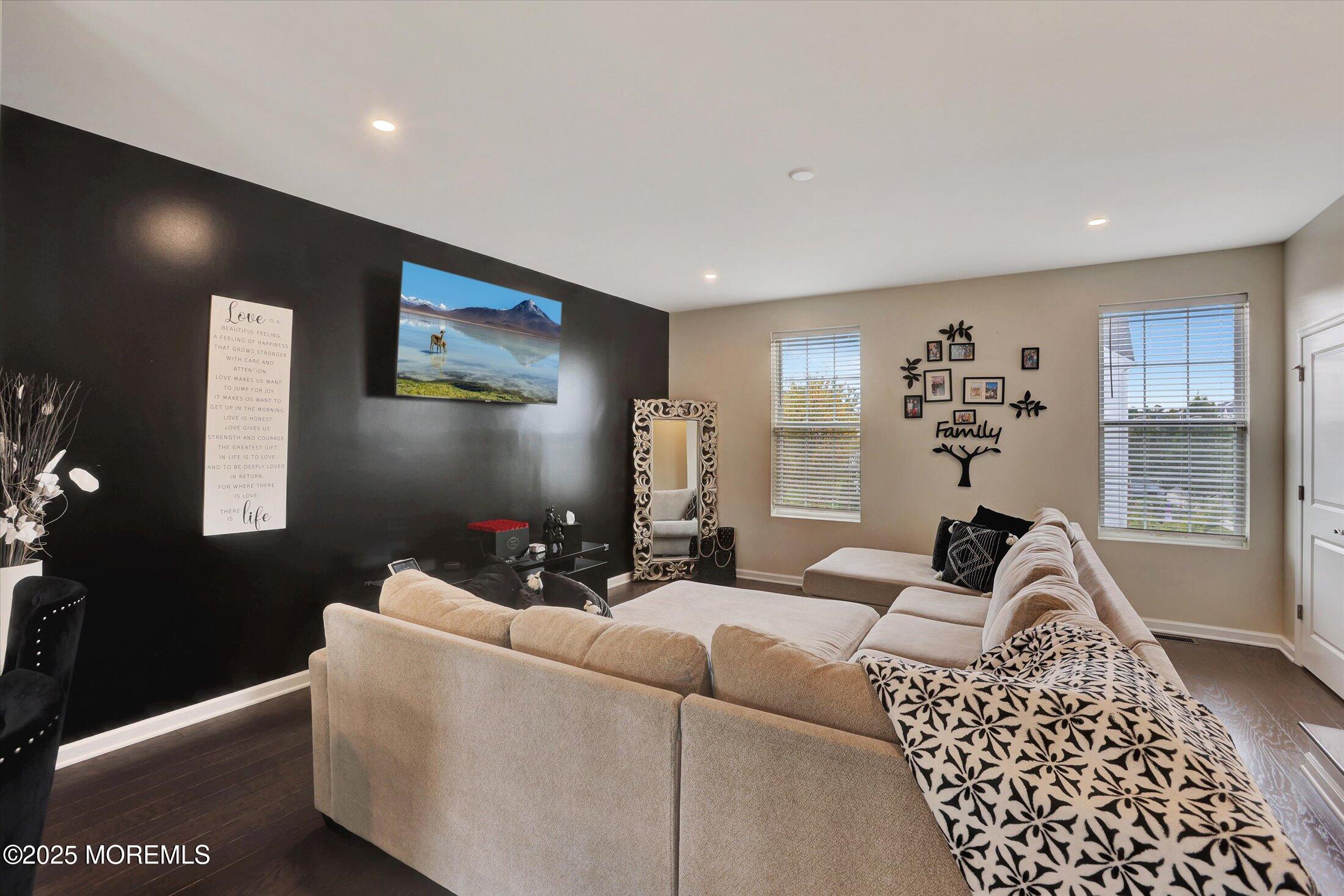 303 Prosper Way, Unit 203 Brick, NJ 08723 - Photo 6 of 36 a living room with furniture and a couch