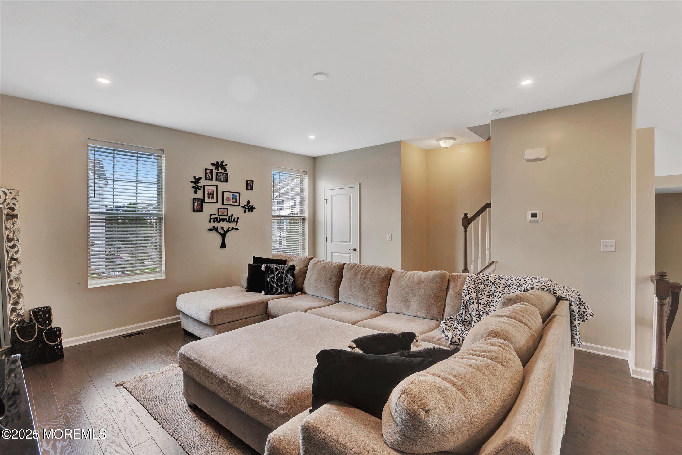 303 Prosper Way, Unit 203 Brick, NJ 08723 - Photo 7 of 36 a living room with furniture and a window