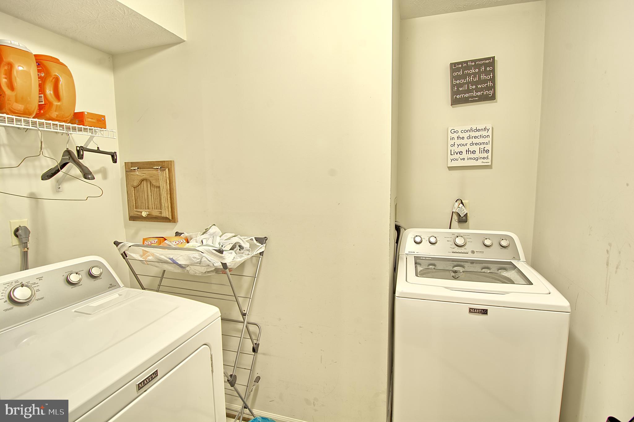2733 Quarry Heights Way Baltimore, MD 21209 - Photo 32 of 38 Laundry Room w/ Laundry Chute