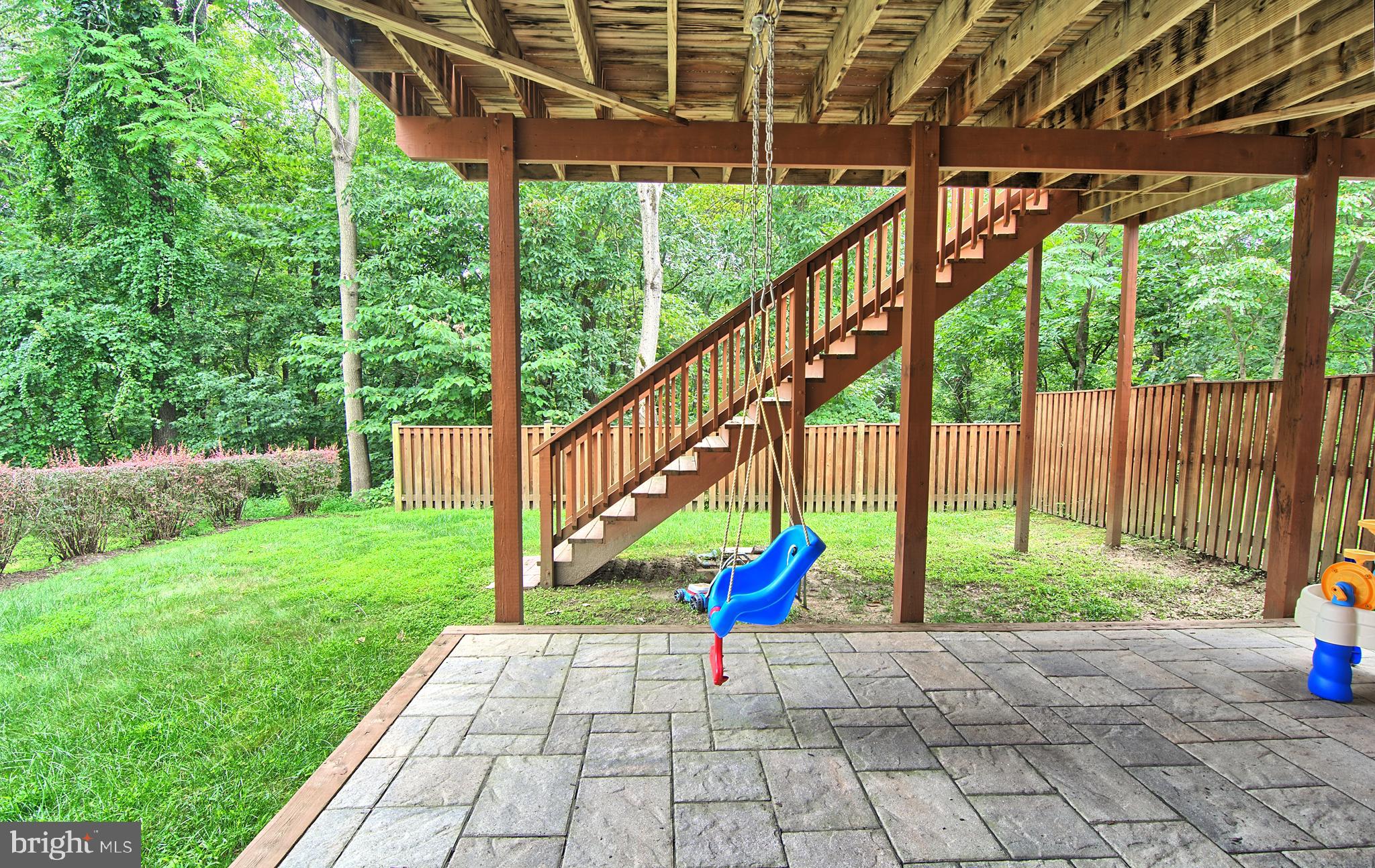 2733 Quarry Heights Way Baltimore, MD 21209 - Photo 36 of 38 One of the nicest lots in the neighborhood