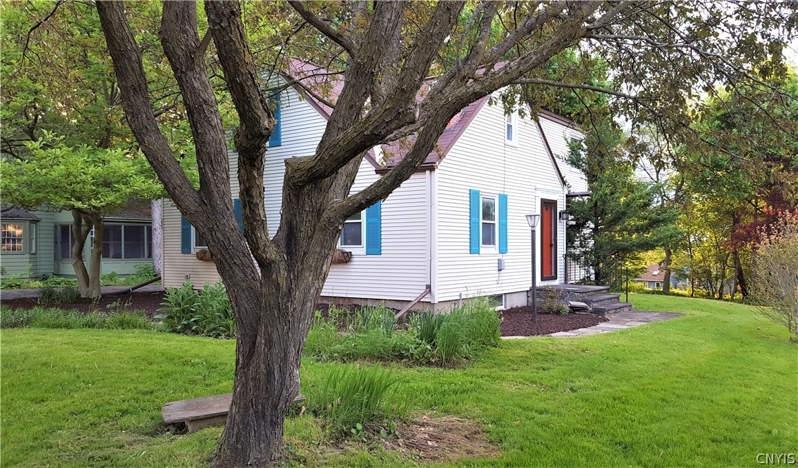 205 Lockwood Road Syracuse, NY 13214 - Photo 1 of 1 Adorable East Side Cape with tons of charm and cha