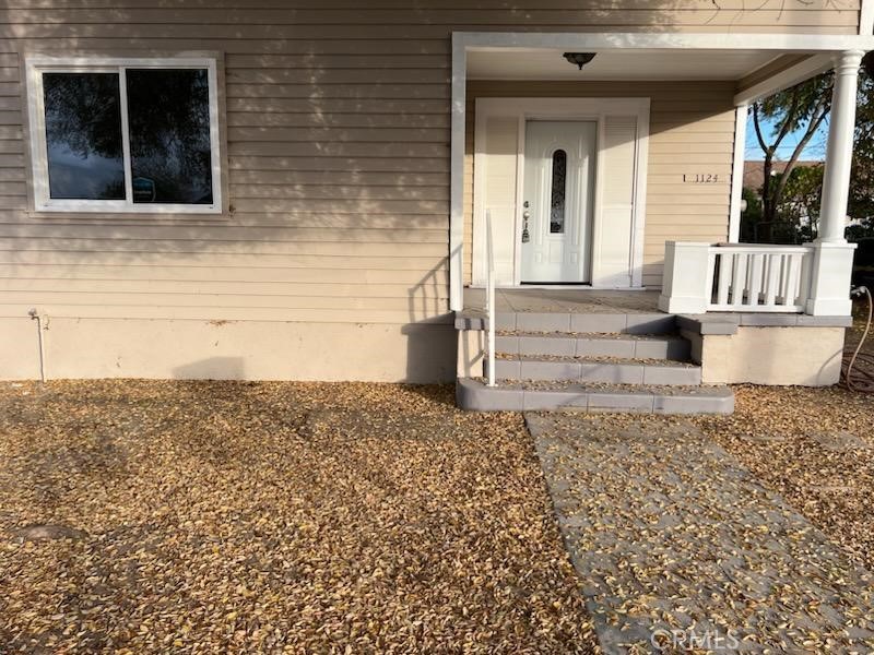 1124 Clay Street Redlands, CA 92374 - Photo 1 of 1 a view of a entryway front of house