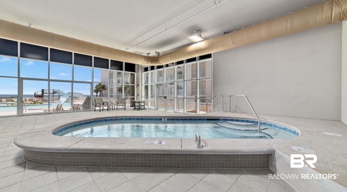 23008 Perdido Beach Boulevard, Unit 2003 Orange Beach, AL 36561 - Photo 31 of 35 Hot Tub