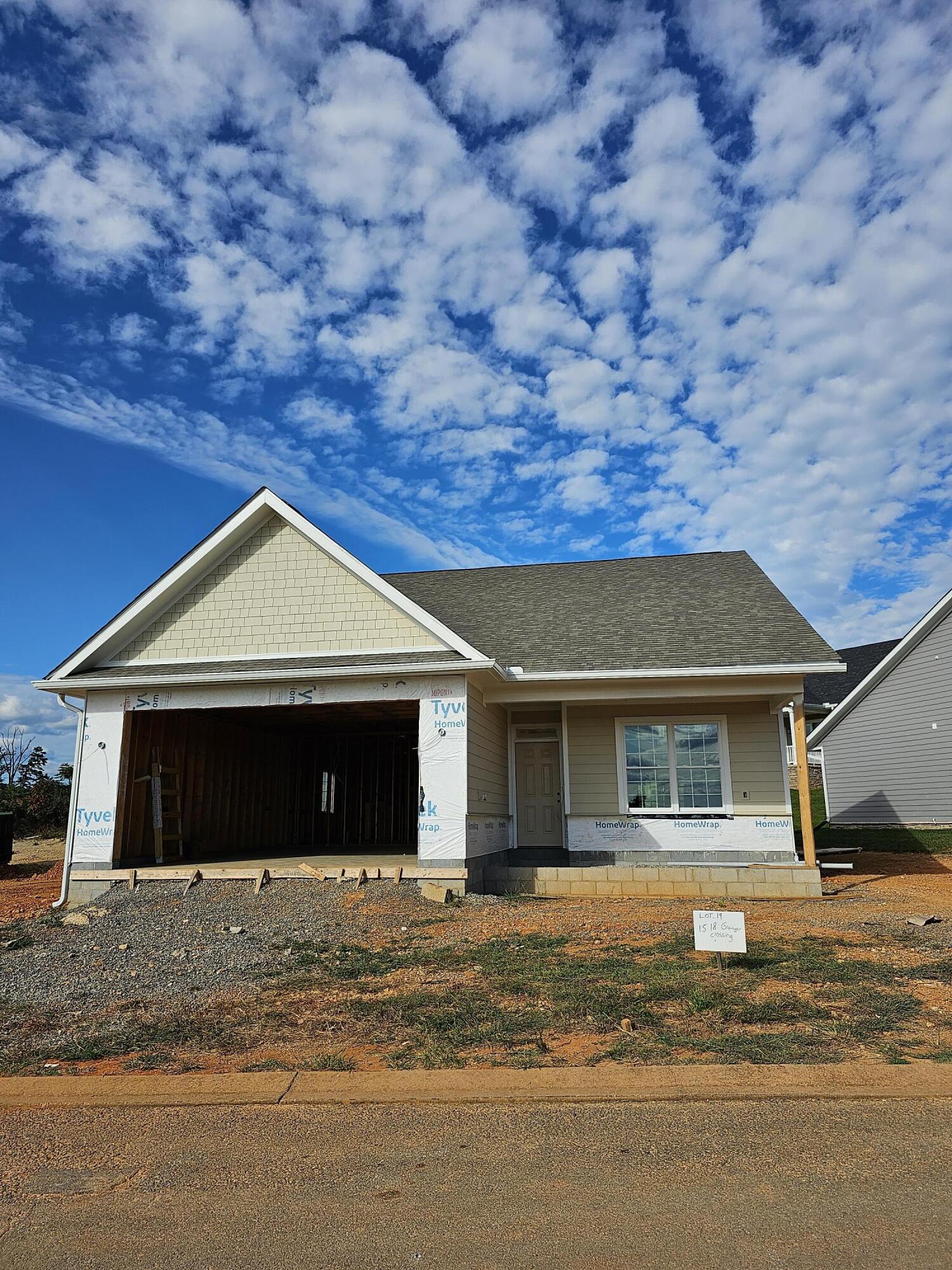 1518 Grainger Crossing Rutledge, TN 37861 - Photo 1 of 10 1