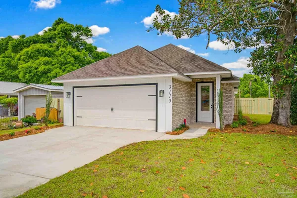 $679,000 | 3110 East Mallory Street, Pensacola, FL 32503
