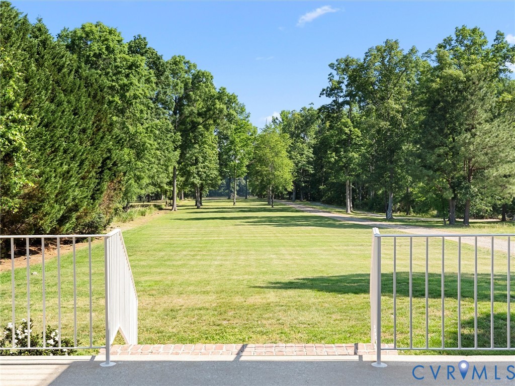 13612 Waterswatch Court Midlothian, VA 23113 - Photo 79 of 88 a view of a swimming pool with a patio