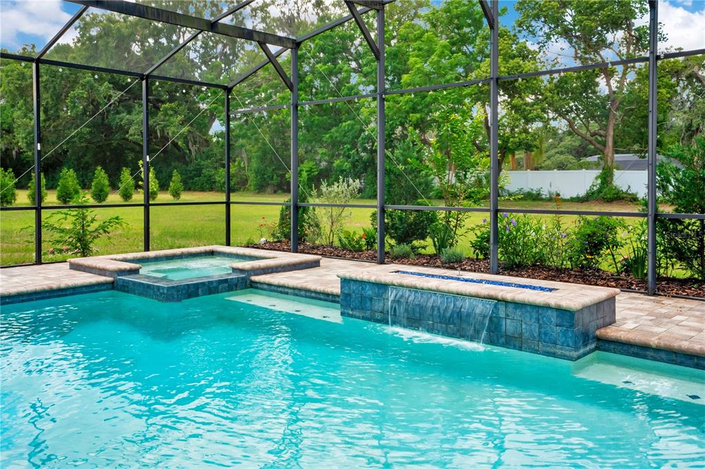 5785 Gilliam Road Orlando, FL 32818 - Photo 56 of 100 a view of swimming pool and deck in the backyard