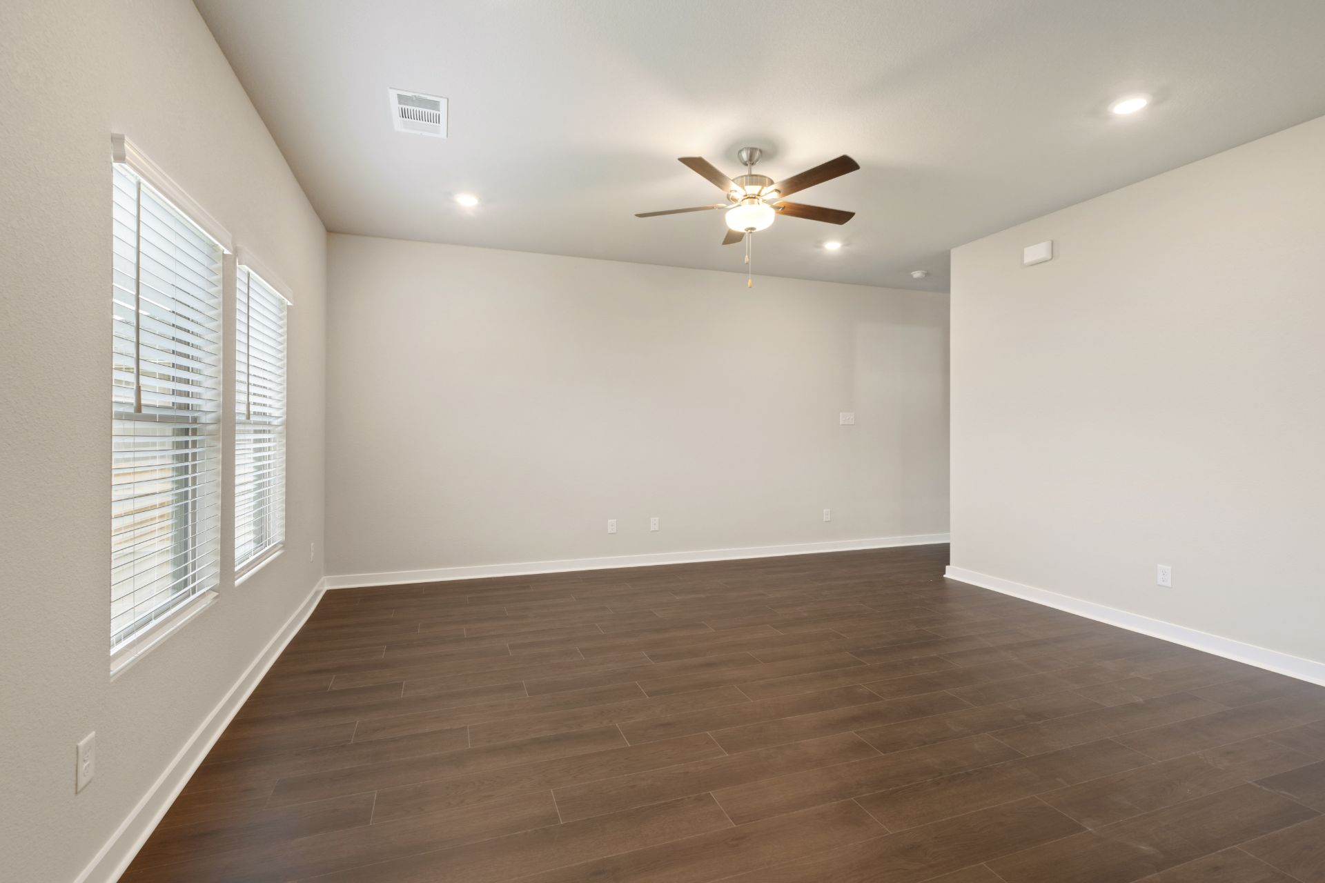 13801 Ryan Range Lane Elgin, TX 78621 - Photo 8 of 28 Open Family Room - Representative Photo