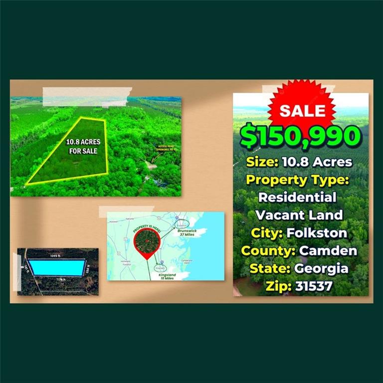 5434 Springhill Road North Folkston, GA 31537 - Photo 14 of 23