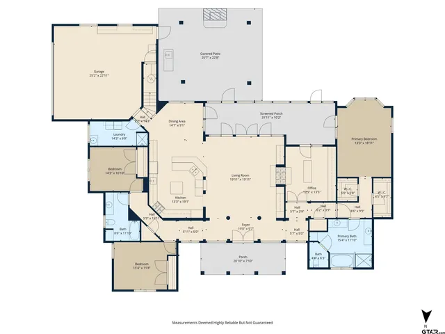 $789,000 | 1688 County Road 3118, Quitman, TX 75783