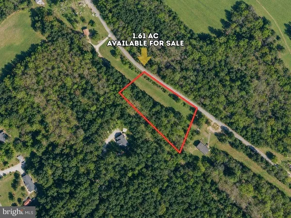 $13,900 | Lot 1 Mark Oliver Road, Crewe, VA 23930
